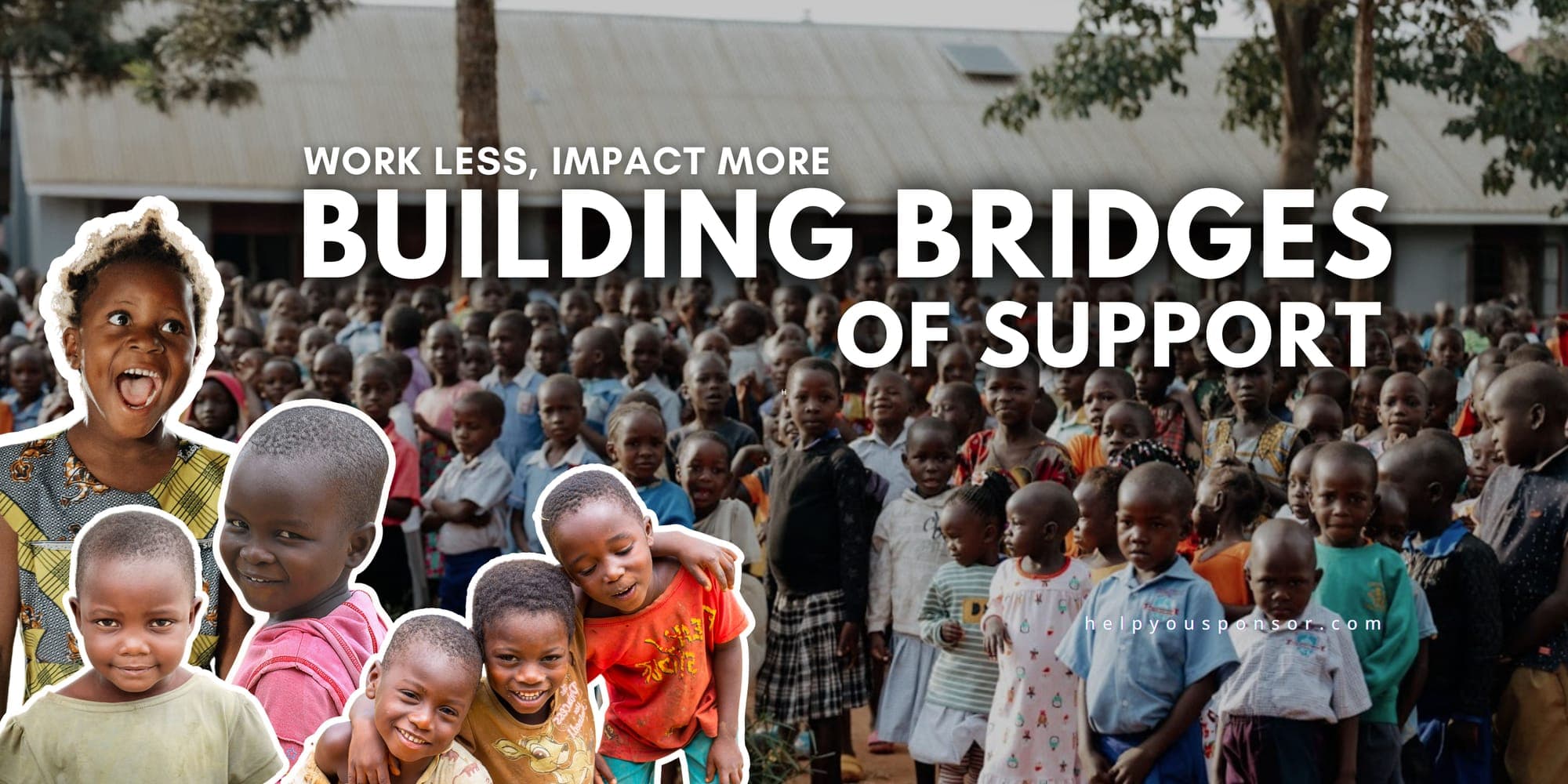 Your November Update from HelpYouSponsor