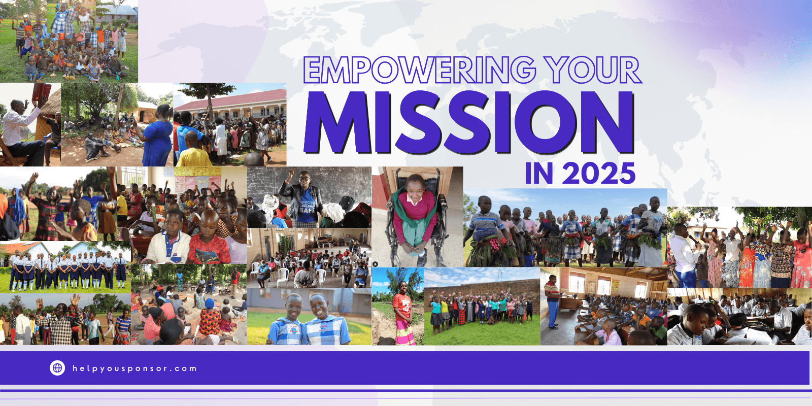 Your January Update from HelpYouSponsor