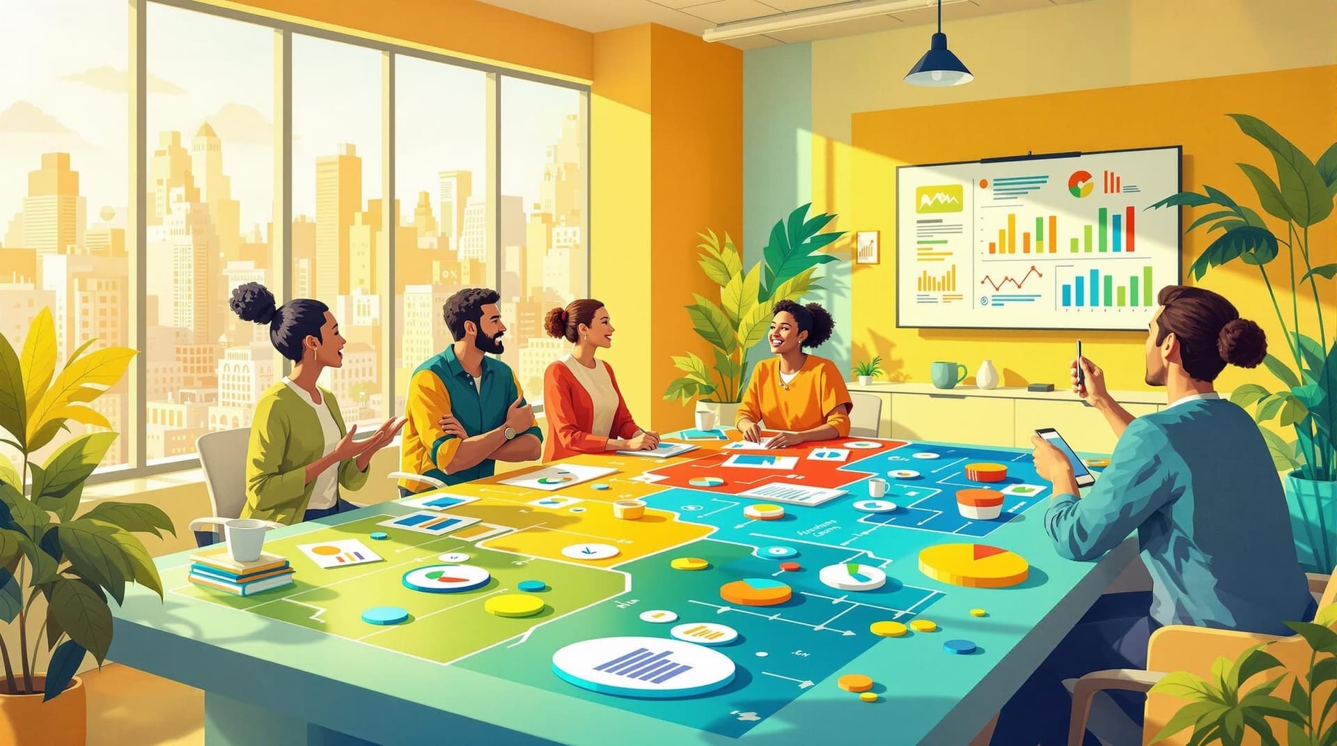 Nonprofit Sustainability Through Strategic Diversification