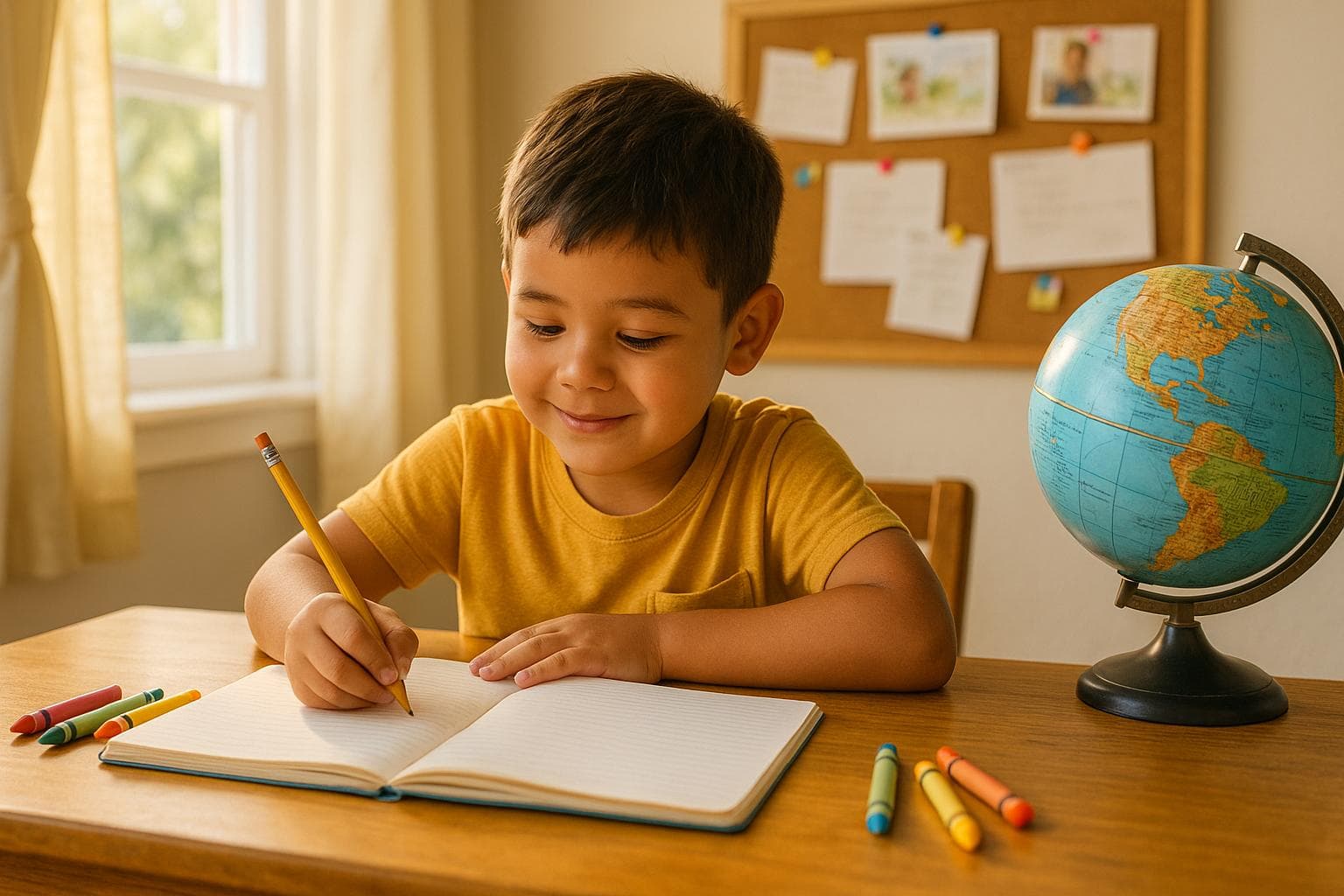 How Letters Get Translated for Sponsors