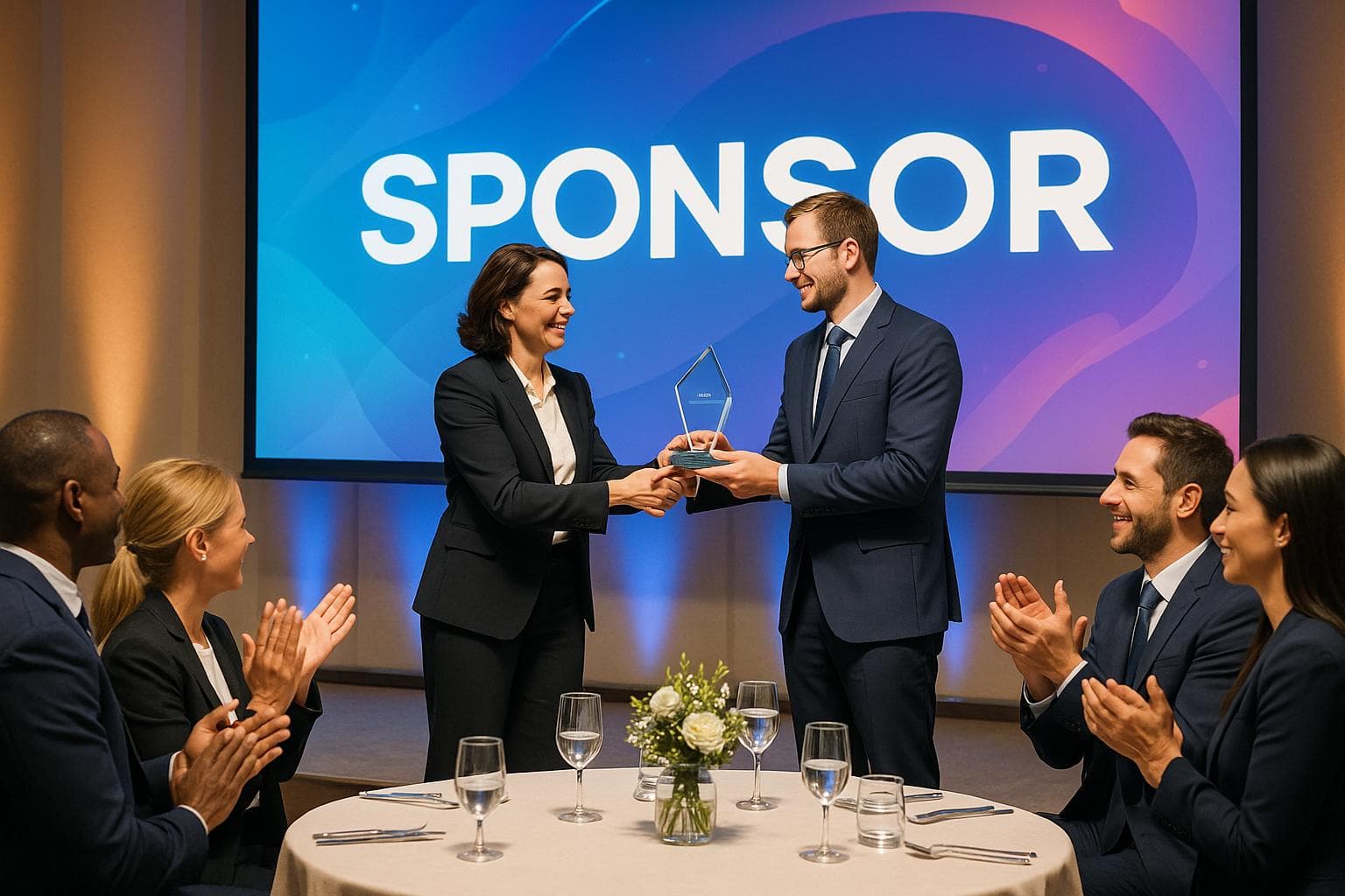Why Sponsor Recognition Boosts Retention