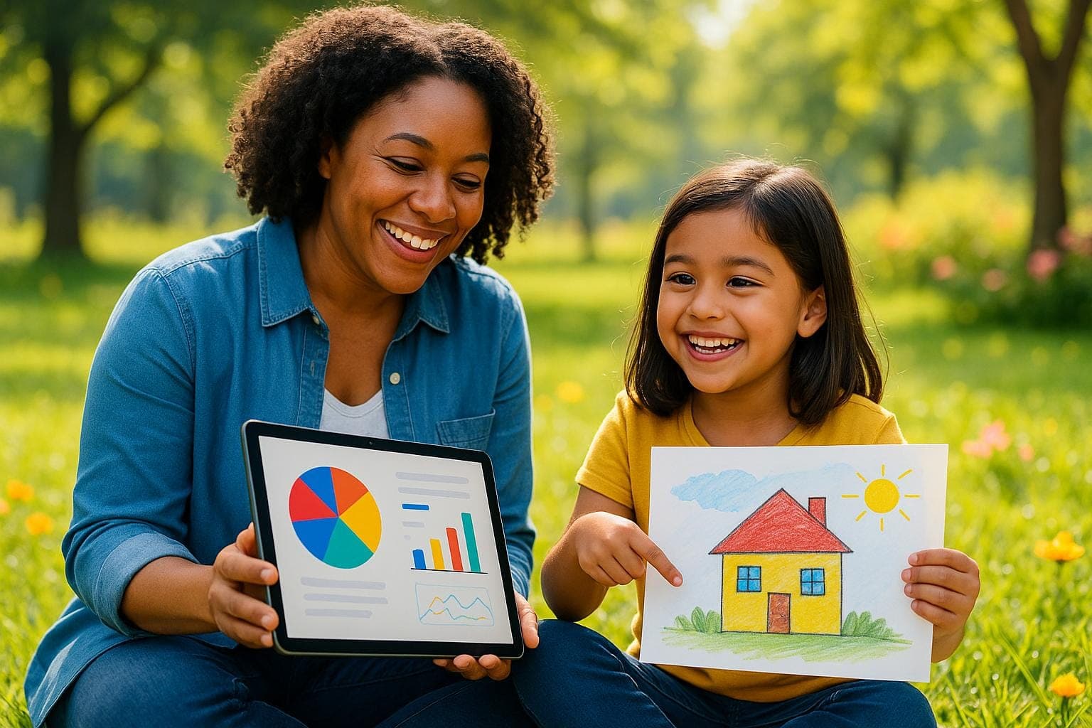 How to Report Child Sponsorship Outcomes