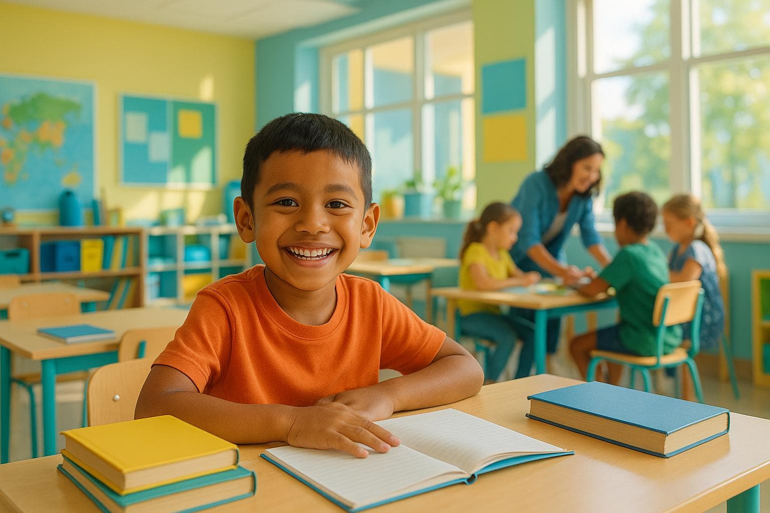 Case Studies in Child Sponsorship Impact