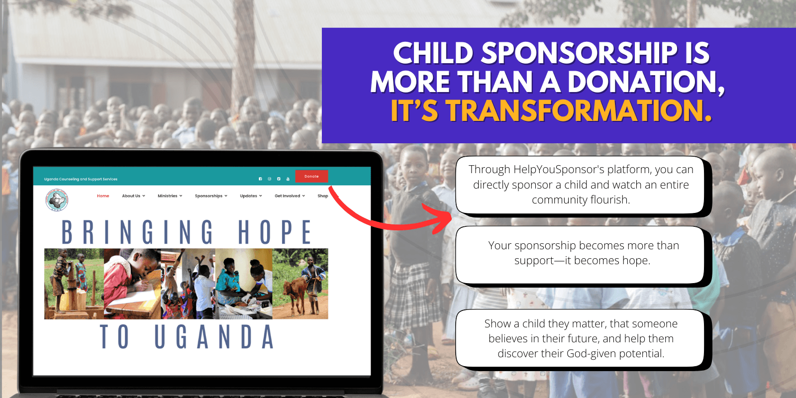Your June Update from HelpYouSponsor