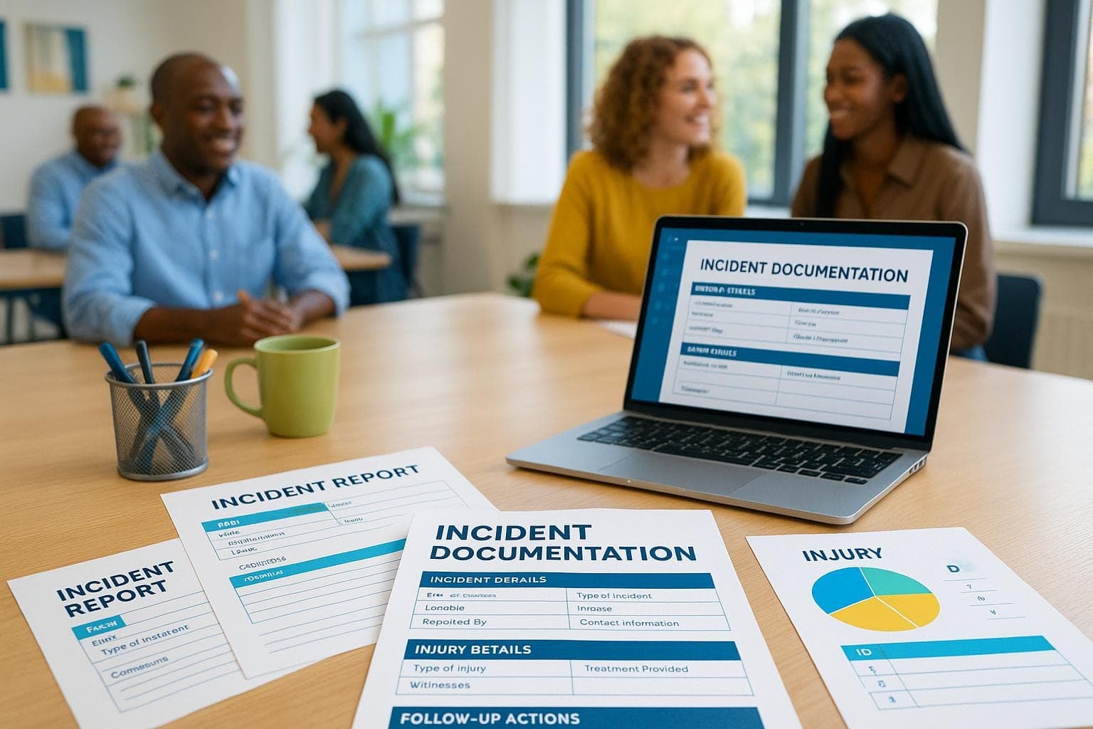 Why Nonprofits Need Incident Documentation Templates