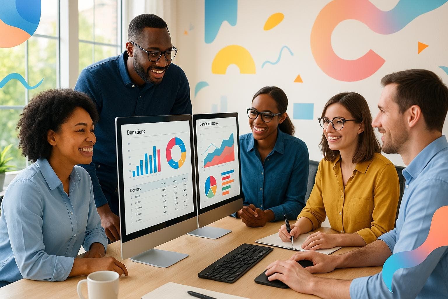 Ultimate Guide to Donor Data Automation for Nonprofits