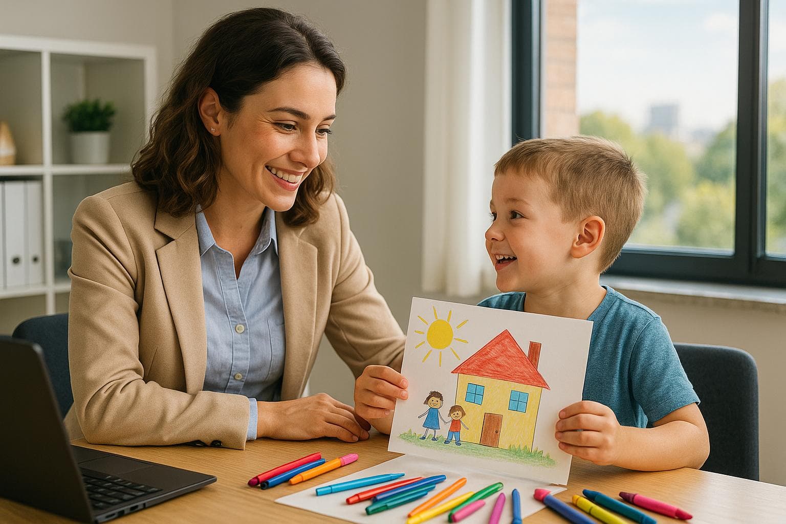 Impact of Oversight on Child Welfare Outcomes