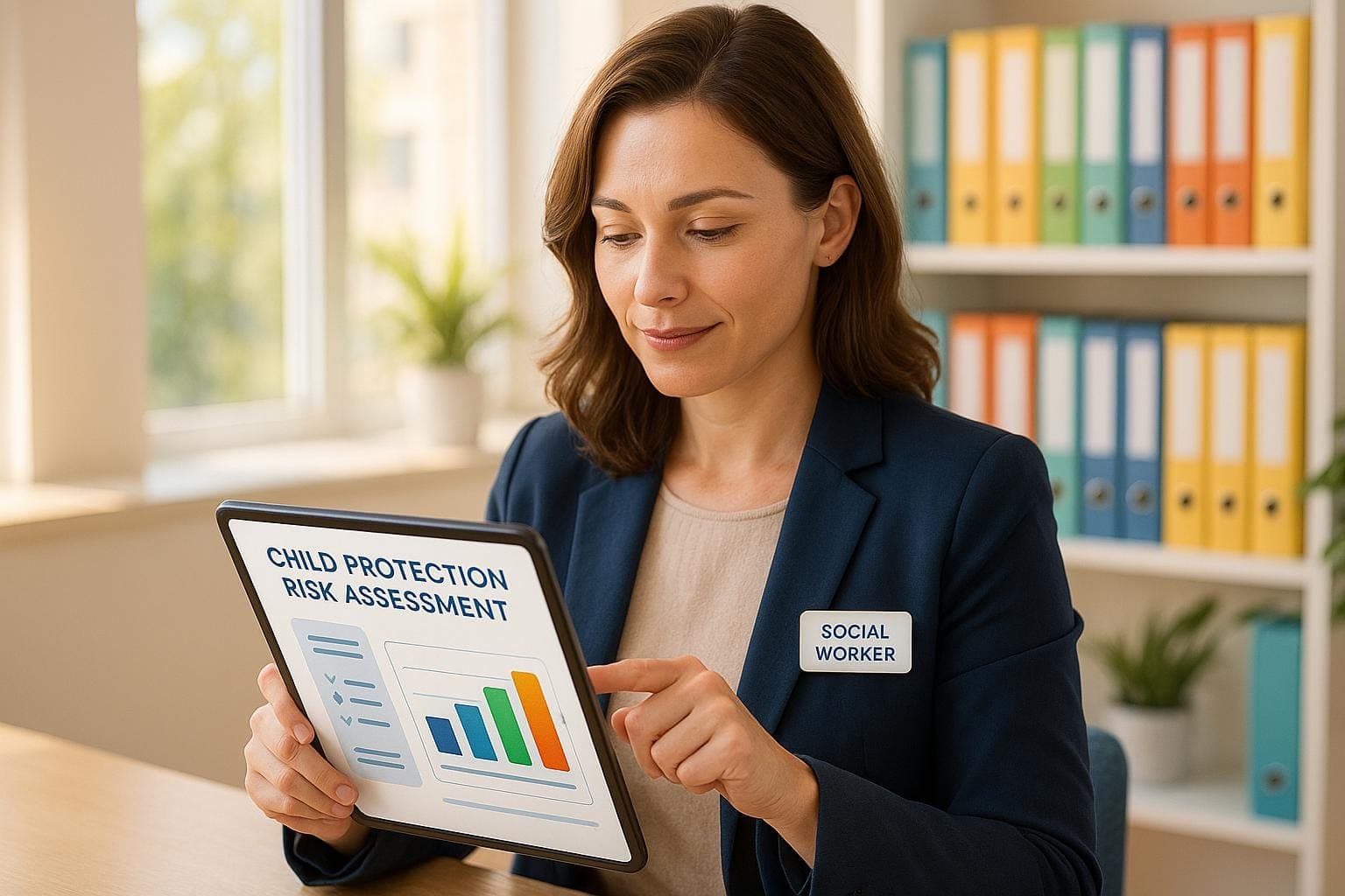 Study: Effectiveness of Risk Tools in Child Protection