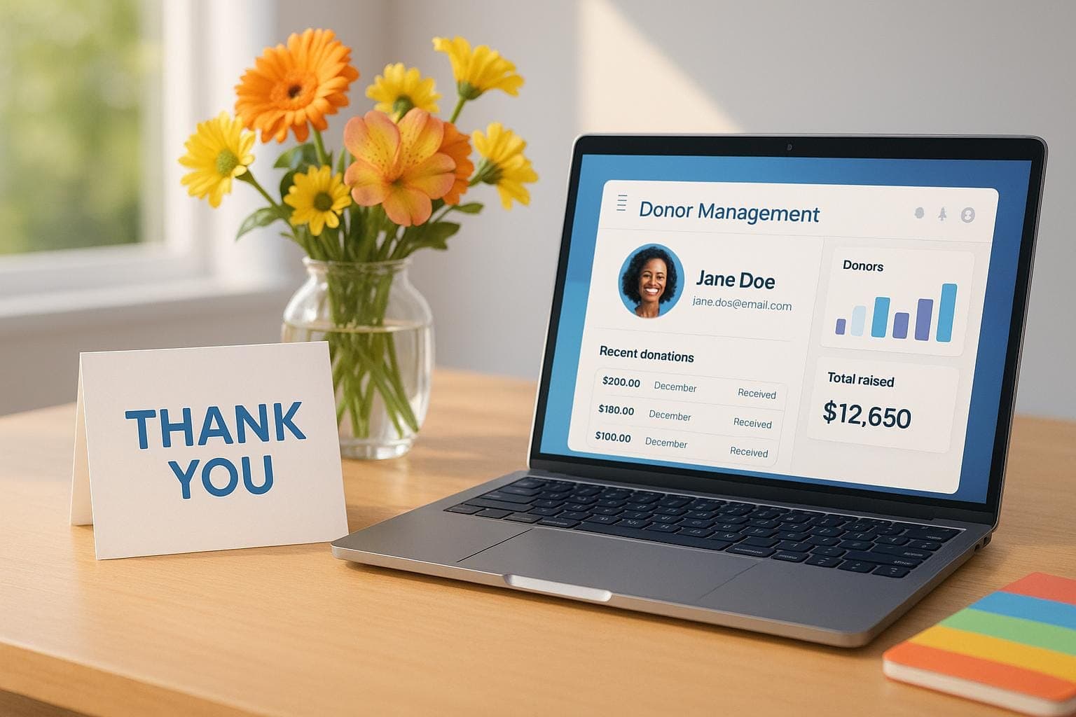 Ultimate Guide to Personalized Donor Communication