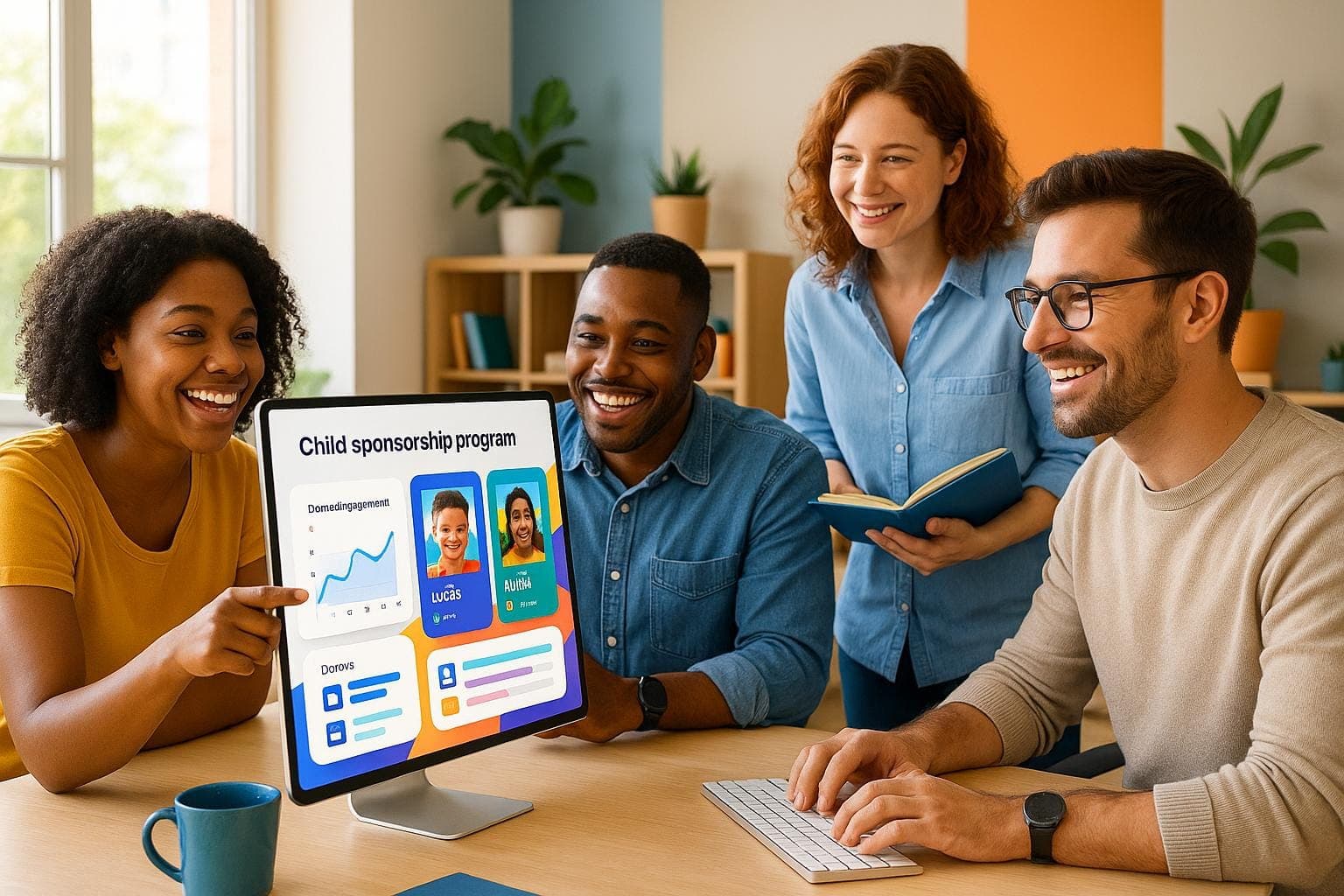 Child Sponsorship Program Tools: What to Look For