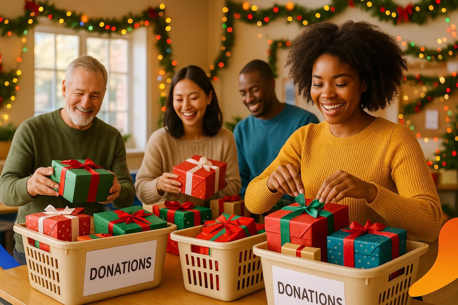 Year-End Giving Campaign Ideas