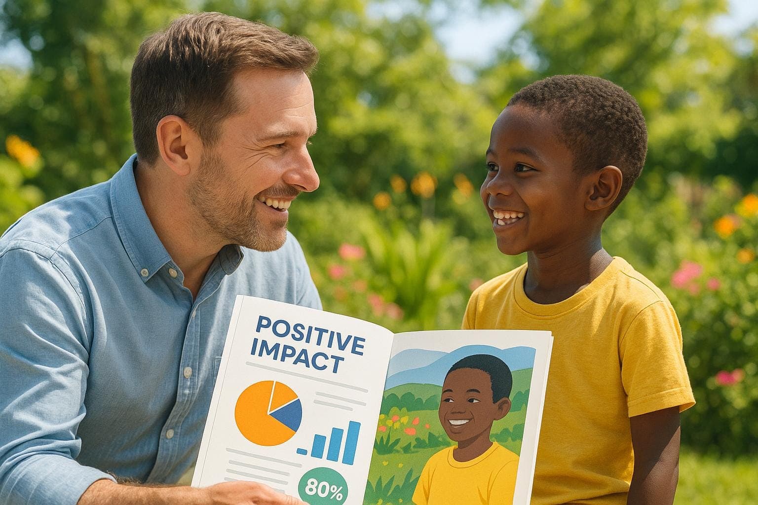 Why Data-Driven Stories Inspire More Donors