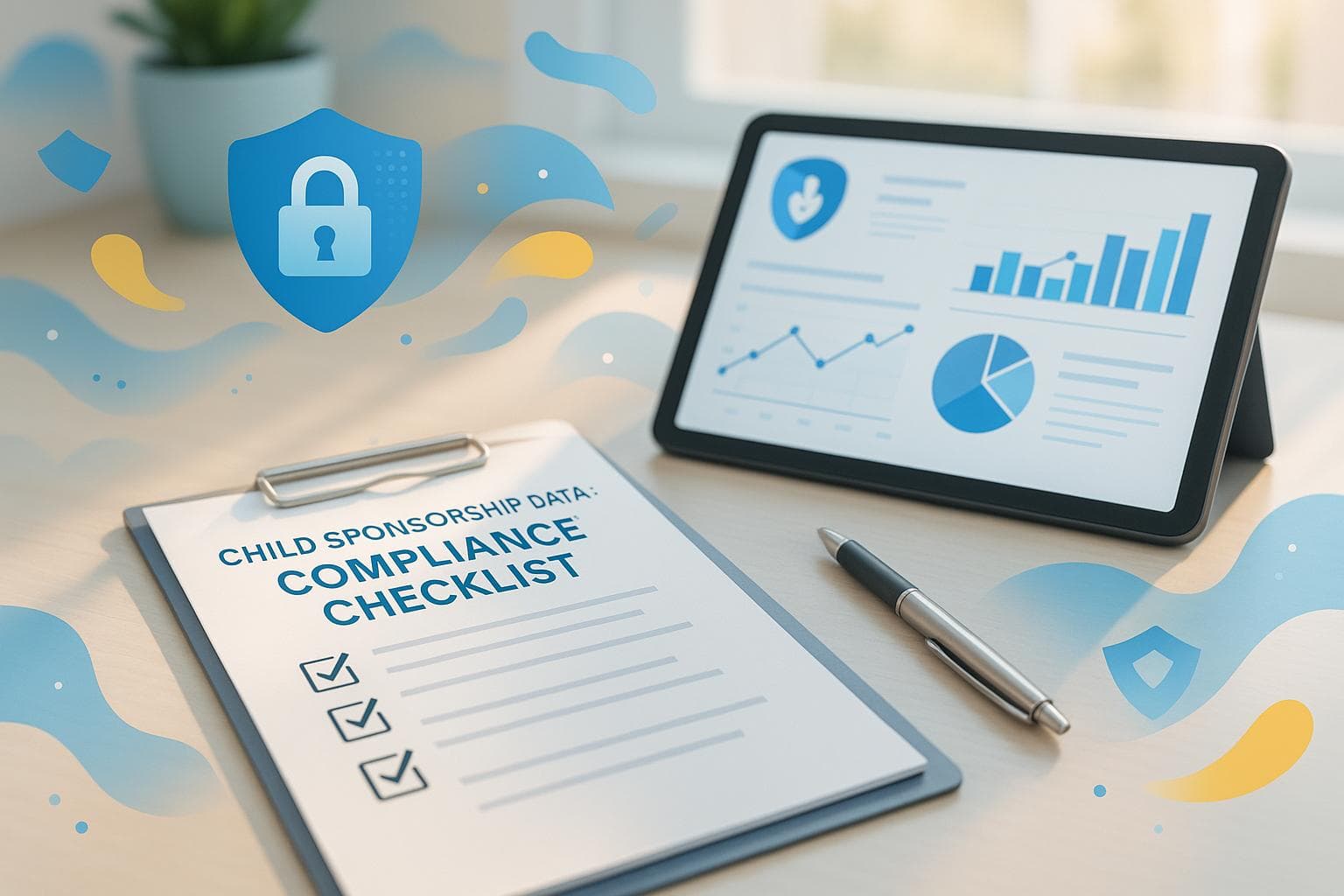 Child Sponsorship Data: Compliance Checklist