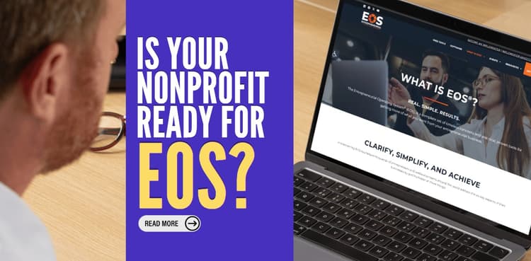 The Ultimate Starter Guide to EOS for Nonprofits: Boost Your Impact and ...
