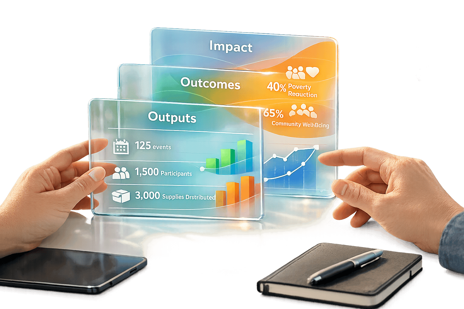 The Role of Impact Tracking in Measuring Nonprofit Success
