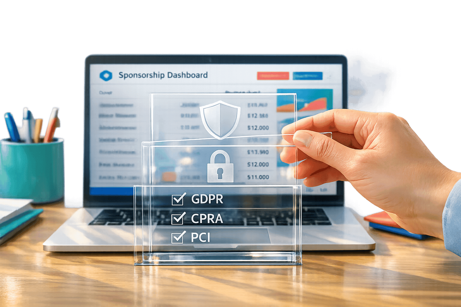 The Role of Privacy in Modern Sponsorship Programs