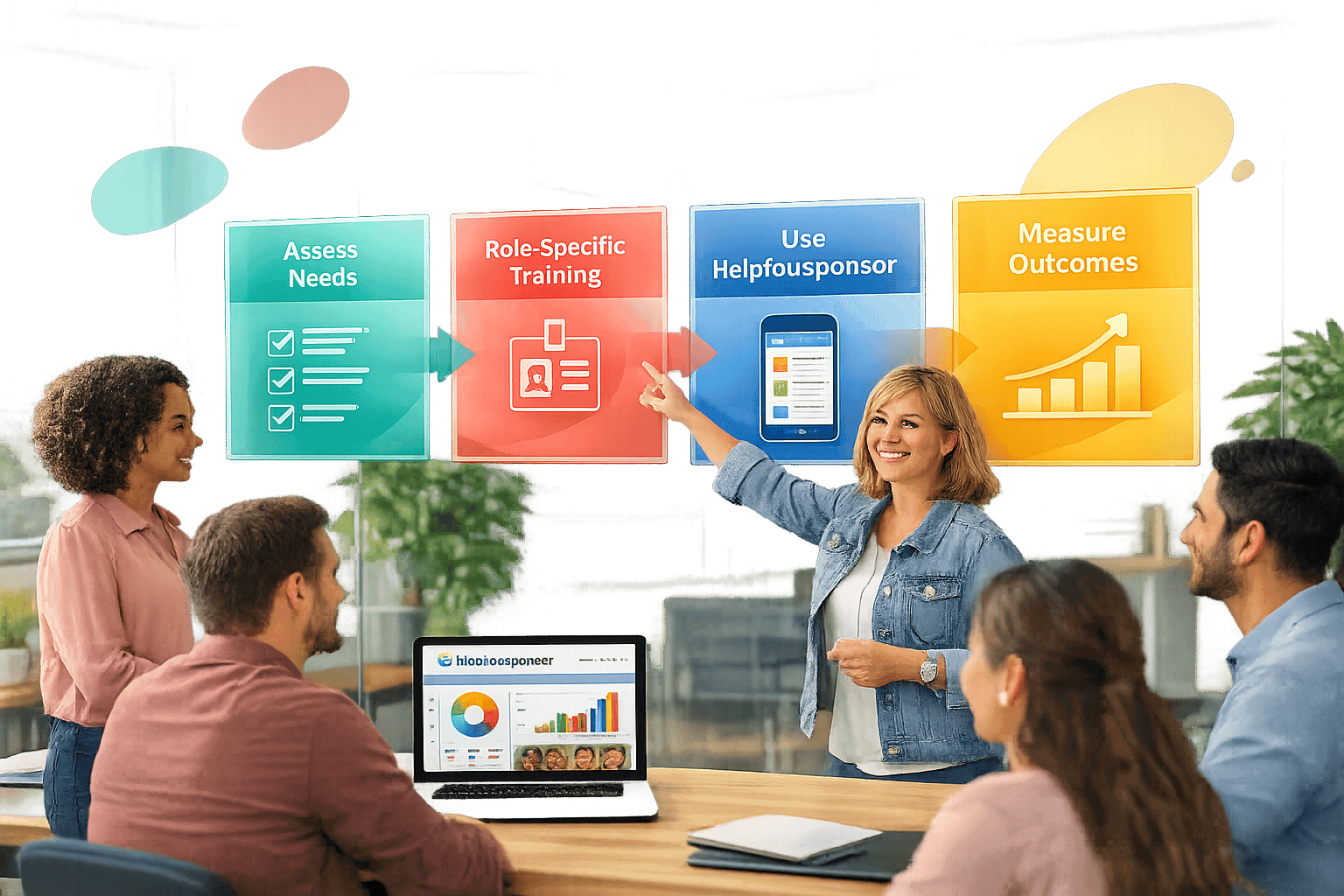 How to Train Staff for Child Sponsorship Programs