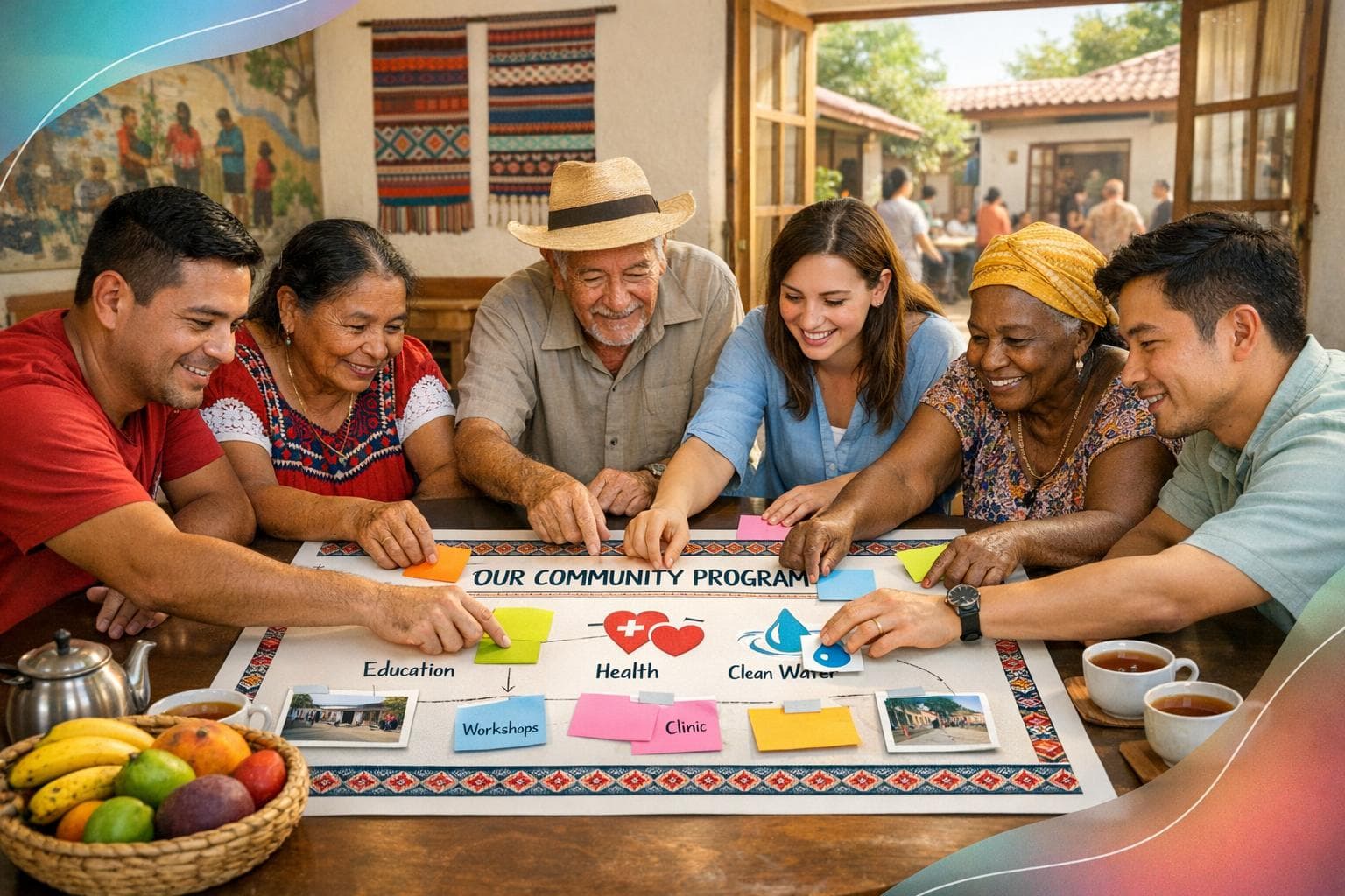 Study: Impact of Cultural Context on Program Success