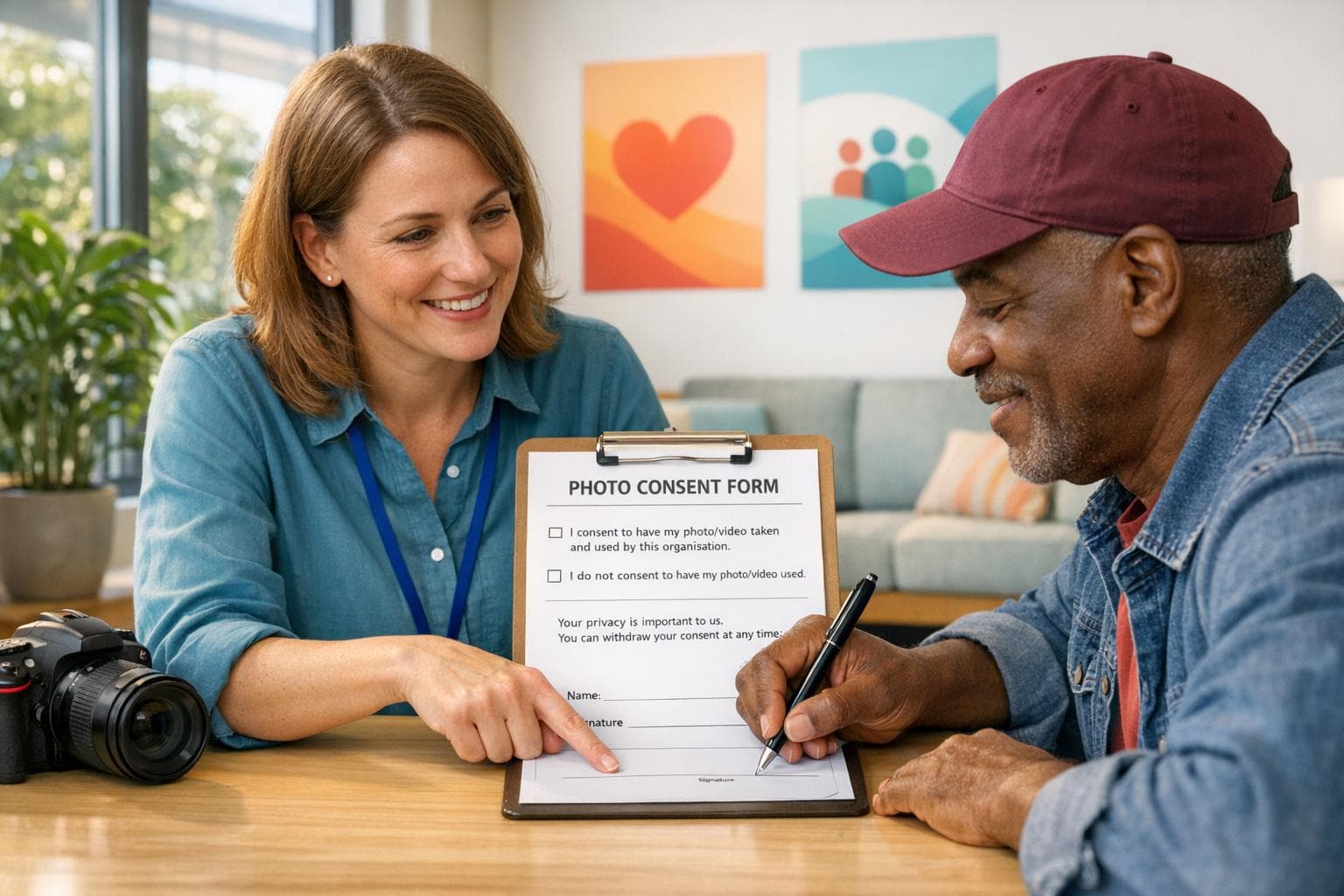 Using Photos Ethically in Nonprofit Stories