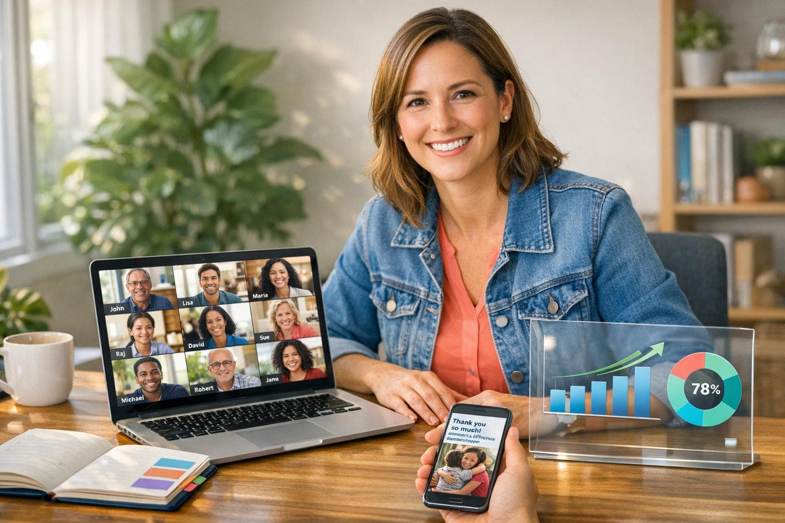 Building Stronger Sponsorship Communities Through Donor Engagement