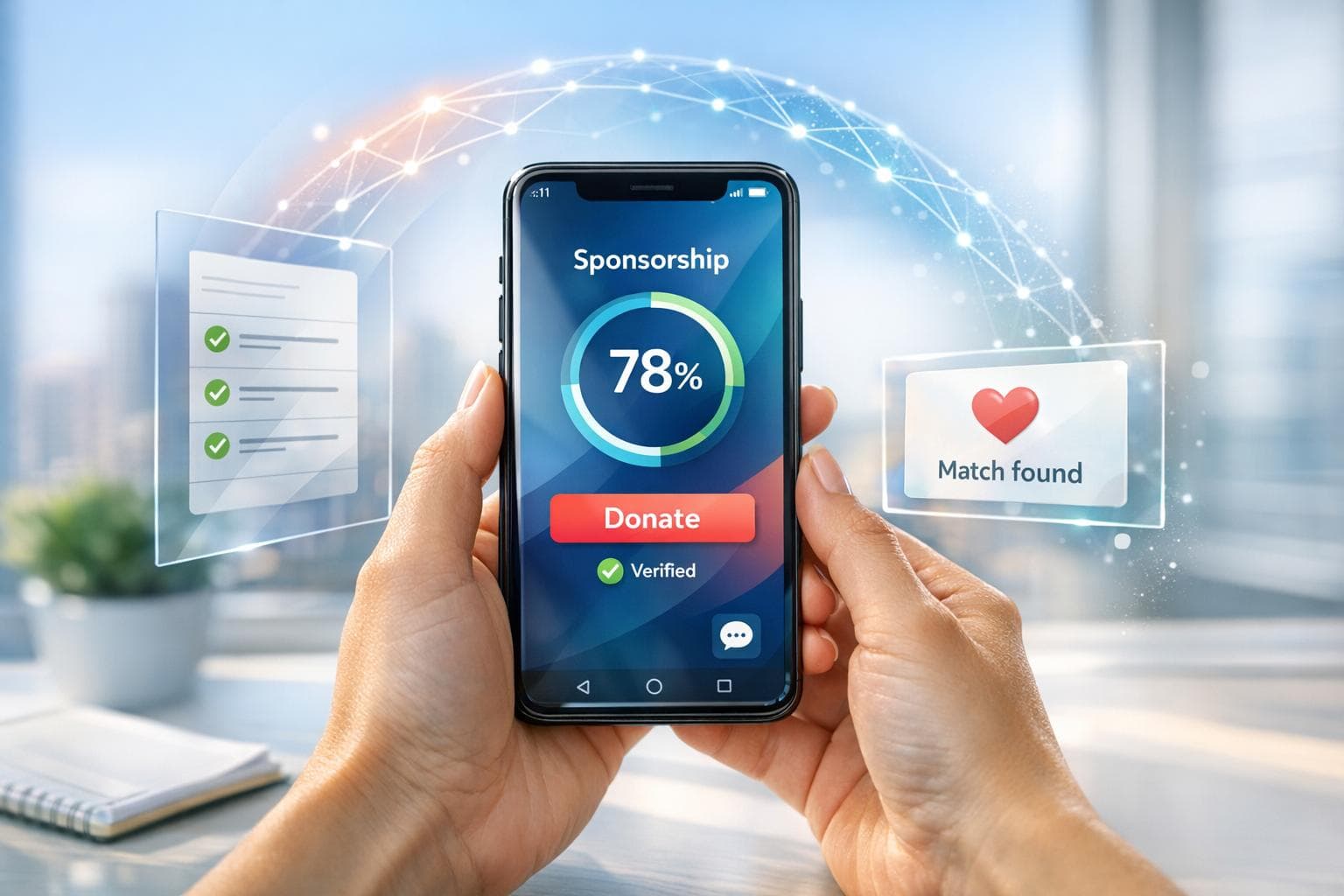 The Future of Sponsorship Programs: Smarter, More Connected Giving