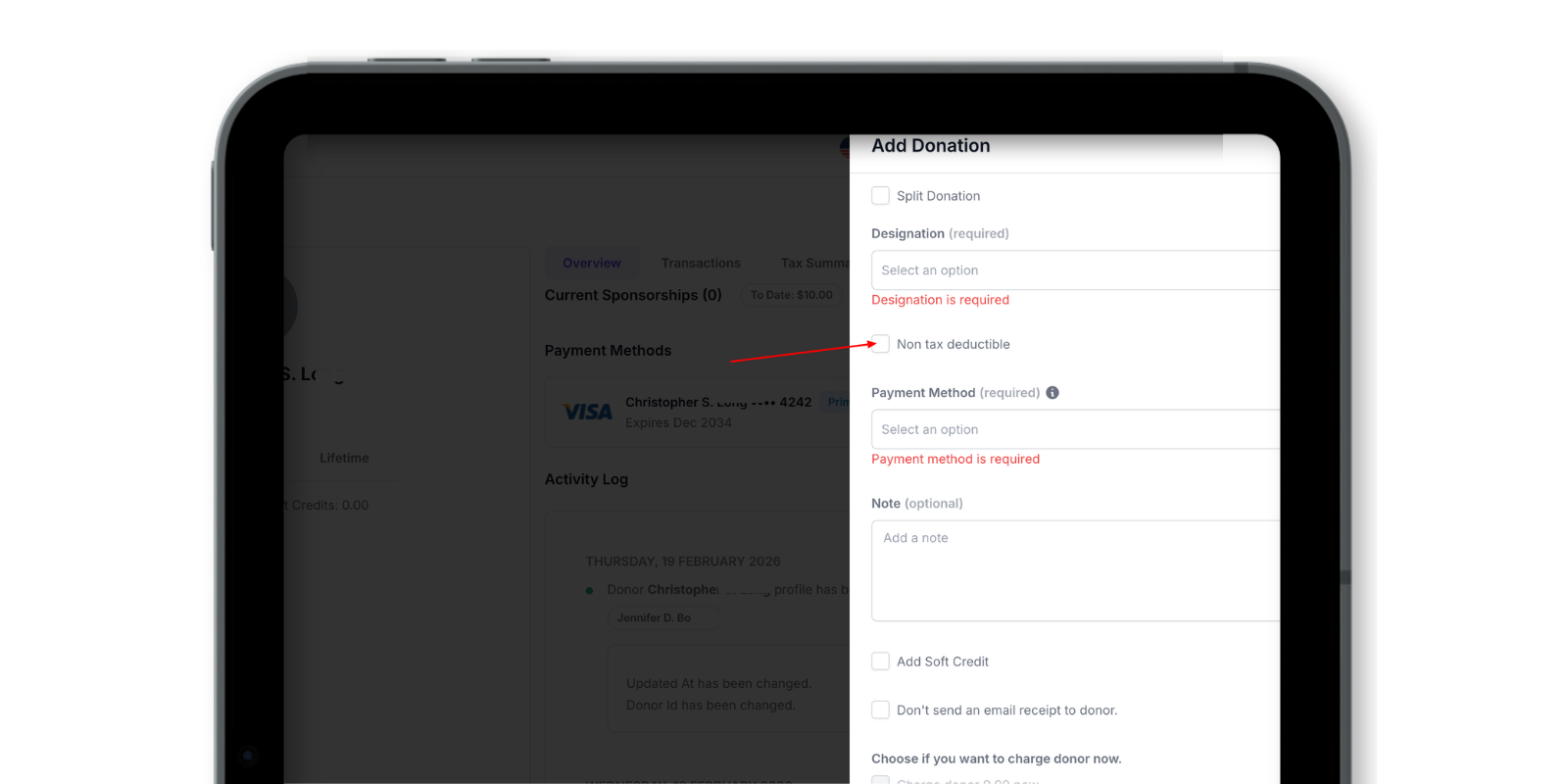 Non-Tax Deductible Donations.png