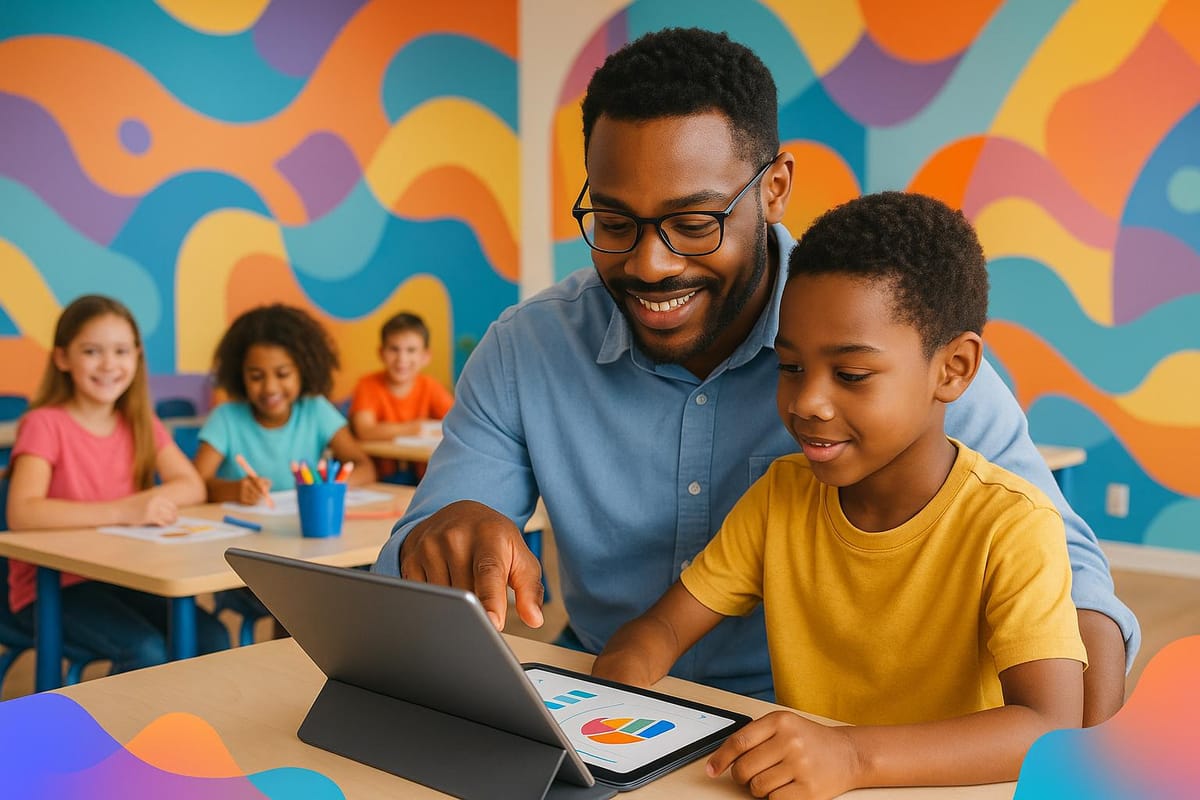 10 KPI Examples for Child Sponsorship Programs