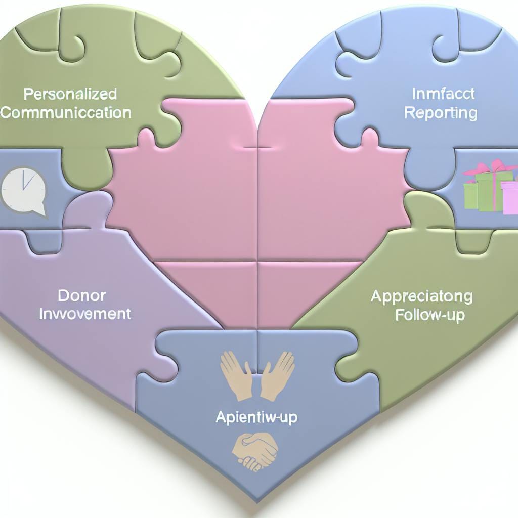 6 Proven Ways to Build Lasting Donor Relationships