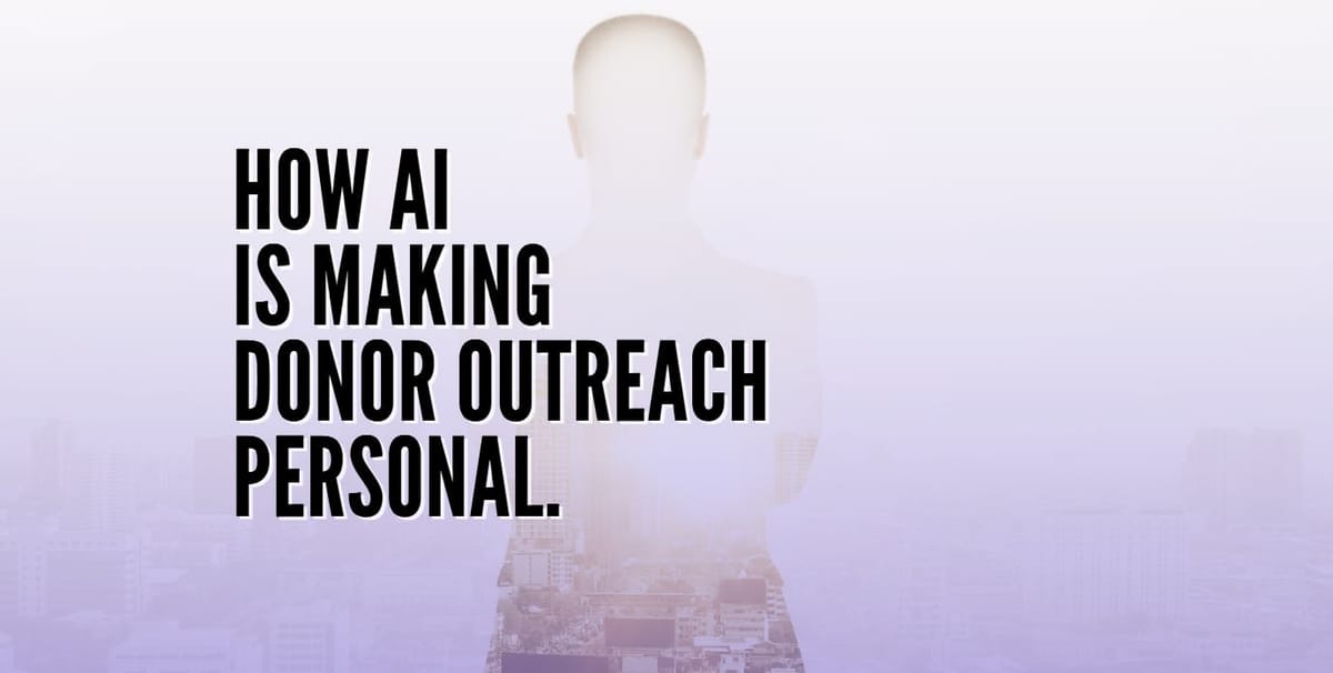 The Future of Fundraising: 5 Trends Reshaping Nonprofit Donor Relationships in 2025