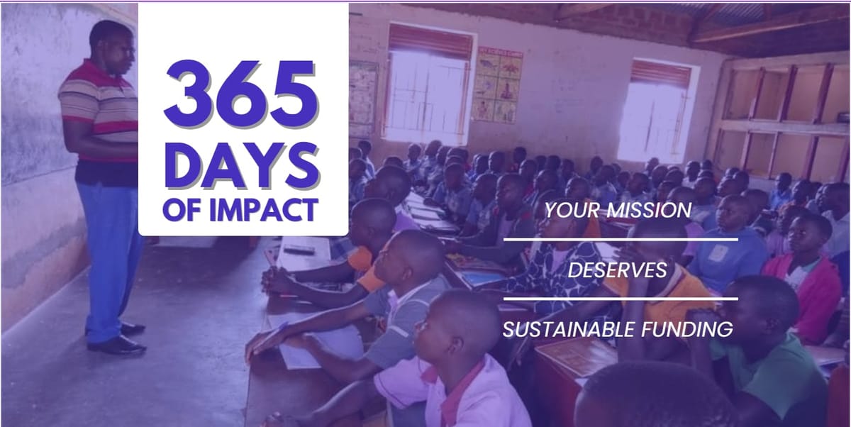 Year-Round Fundraising Calendar: Beyond Seasonal Appeals