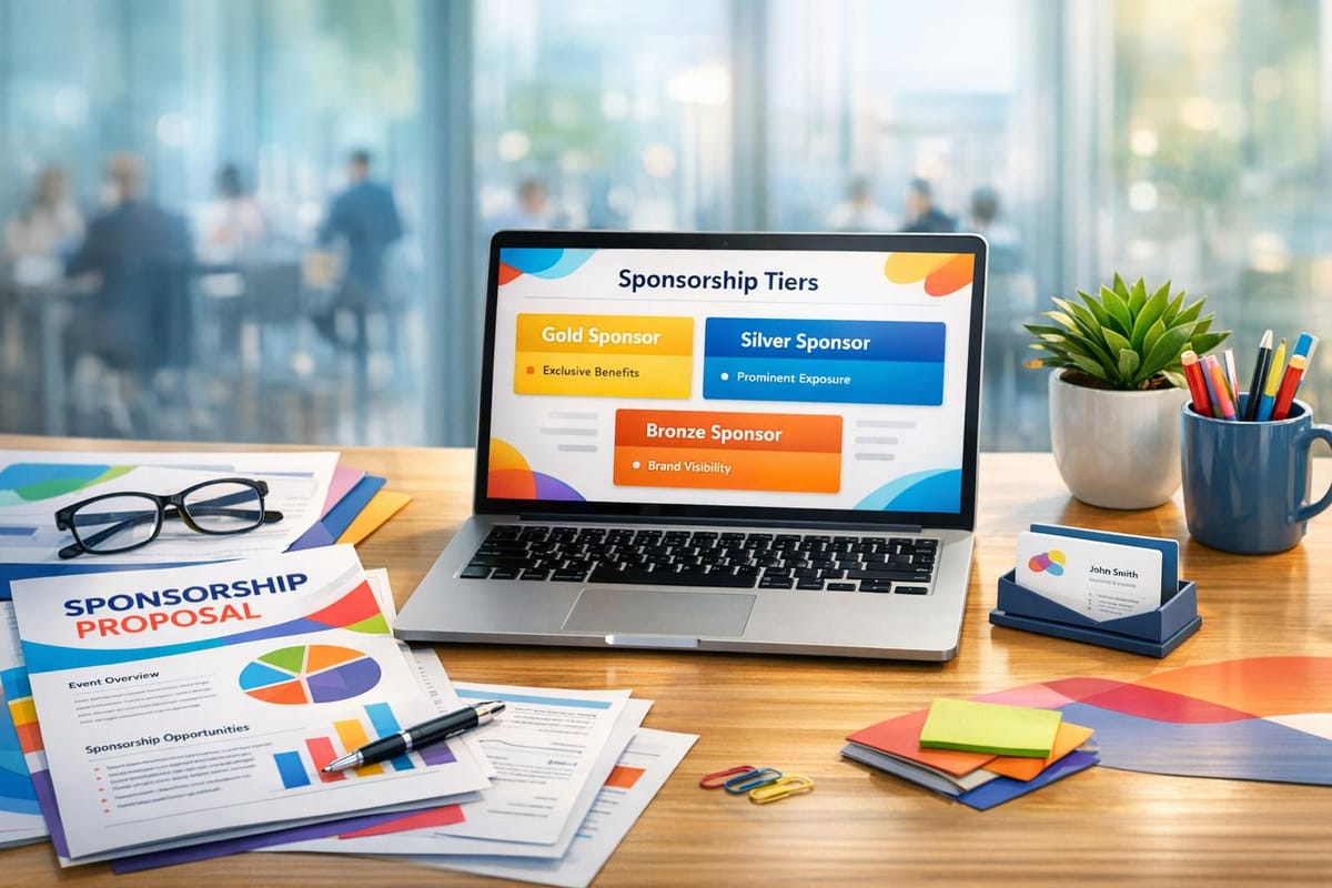 Best Practices for Corporate Sponsorship Proposals