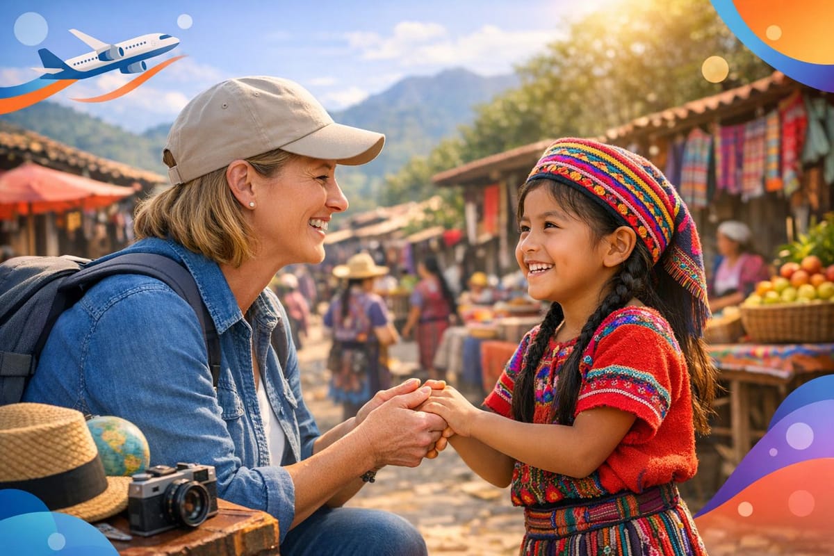 Visiting Sponsored Children: Key Steps