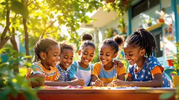 Best Child Sponsorship Programs for Education-Focused Impact