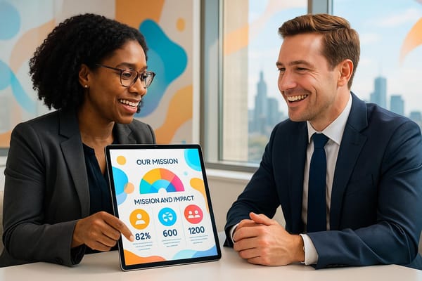 Q&A: How To Keep Sponsors Invested In Your Mission