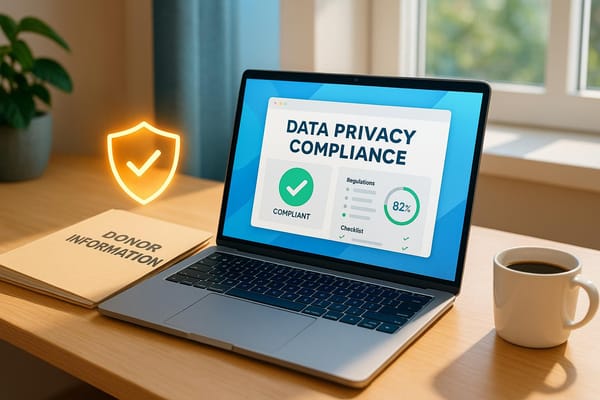 How Data Laws Impact Donor Management
