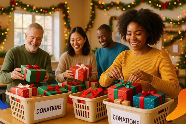 Year-End Giving Campaign Ideas