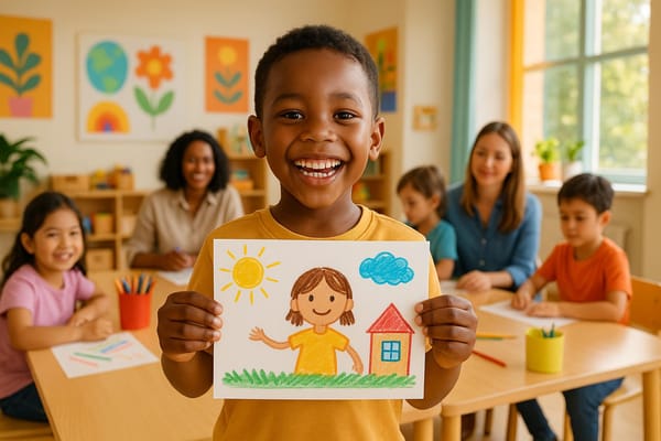 Theory of Change: Examples for Child Sponsorship Programs