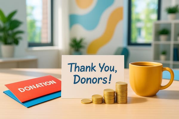 Year-End Fundraising: 4-Step Framework to Retain Donors