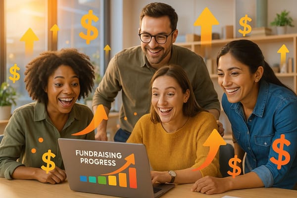 How to Boost End-of-Year Fundraising with Digital Ads