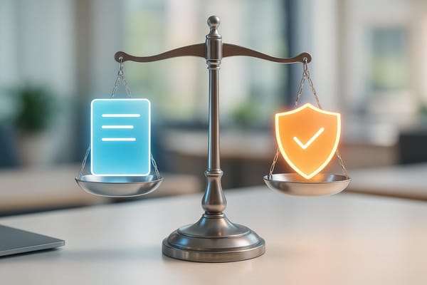 Balancing Donor Privacy and Transparency