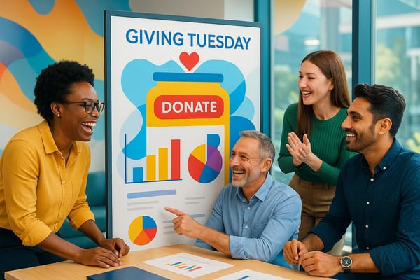 How Giving Tuesday Lifts Year-End Donor Support