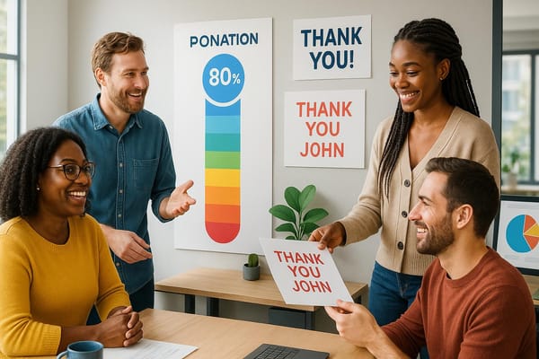 How to Keep Donors Connected in the Final Weeks of the Year