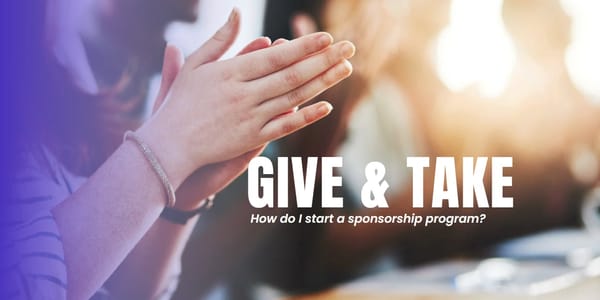 The Fundamentals of Effective Nonprofit Sponsorship Programs