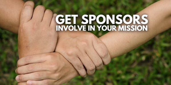 Maximizing Impact: Aligning Sponsorship Programs with Your Nonprofit's Mission