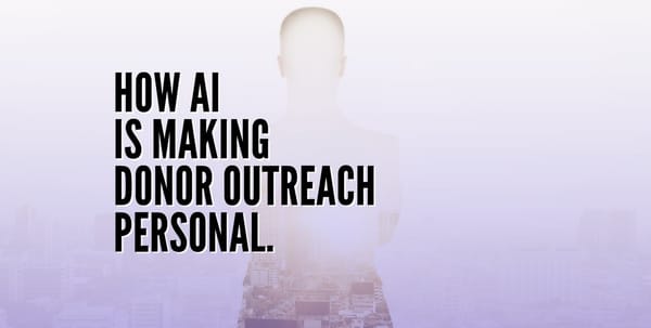 The Future of Fundraising: 5 Trends Reshaping Nonprofit Donor Relationships in 2025