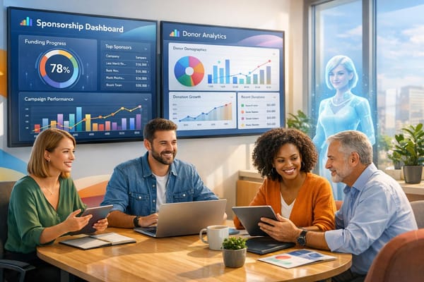 How Modern Nonprofits Run Sponsorship Programs in 2026