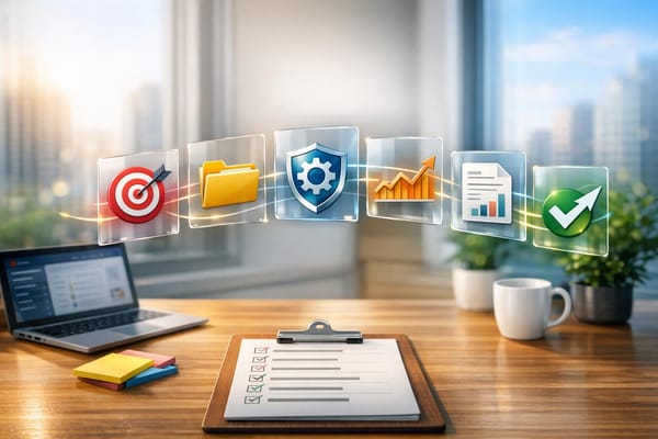 Checklist for Effective Performance Audits in Nonprofits