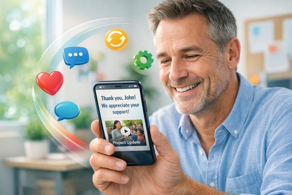 5 Benefits of Customizable Communication for Sponsorships